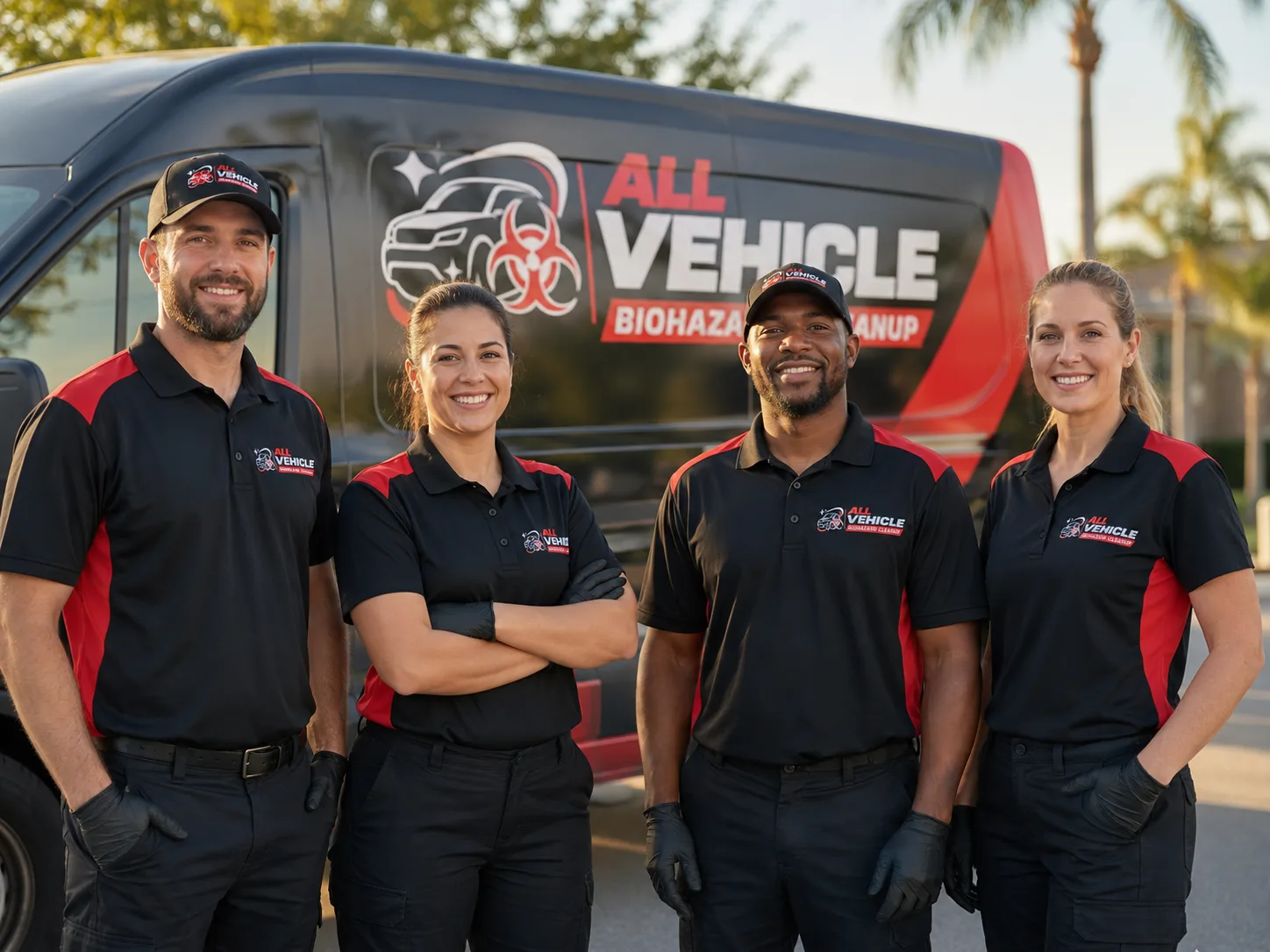 Vehicle Biohazard Cleanup company in Pound, WI